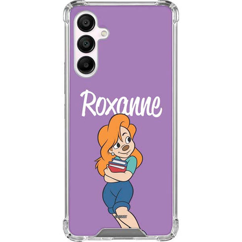 Disney Roxane Galaxy A16 5G Clear Case