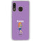 Disney Roxane Galaxy A20 Clear Case