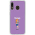 Disney Roxane Galaxy A20 Clear Case