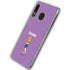 Disney Roxane Galaxy A20 Clear Case