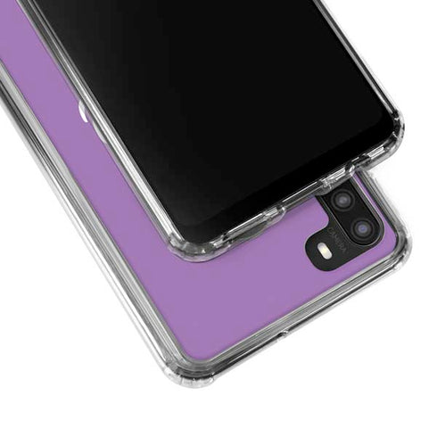 Disney Roxane Galaxy A21 Clear Case