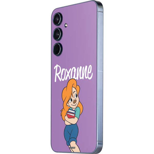 Disney Roxane Galaxy A36 5G Skin