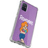 Disney Roxane Galaxy A51 5G Clear Case