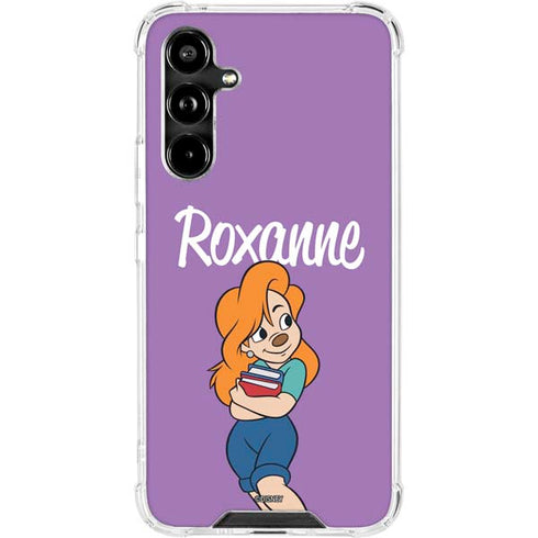 Disney Roxane Galaxy A54 5G Clear Case
