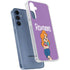 Disney Roxane Galaxy A55 5G Clear Case