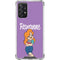Disney Roxane Galaxy A72 5G Clear Case