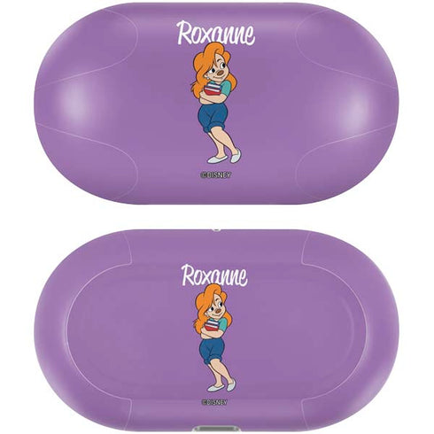Disney Roxane Galaxy Buds Plus Skin
