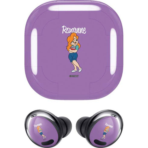 Disney Roxane Galaxy Buds Pro Skin