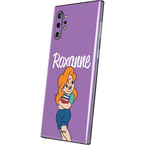 Disney Roxane Galaxy Note 10 Plus Skin