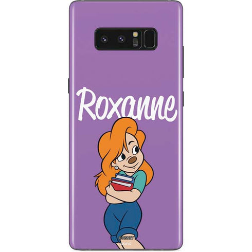 Disney Roxane Galaxy Note 8 Skin