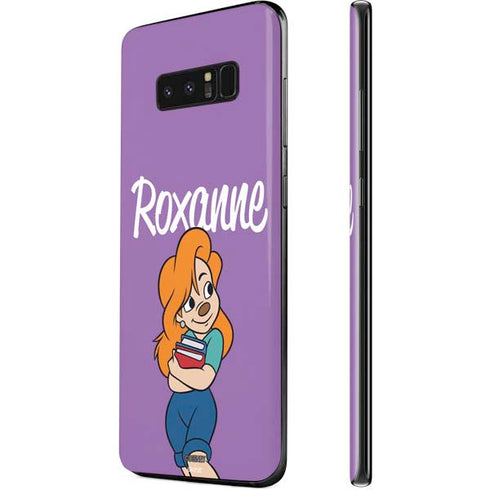 Disney Roxane Galaxy Note 8 Skin