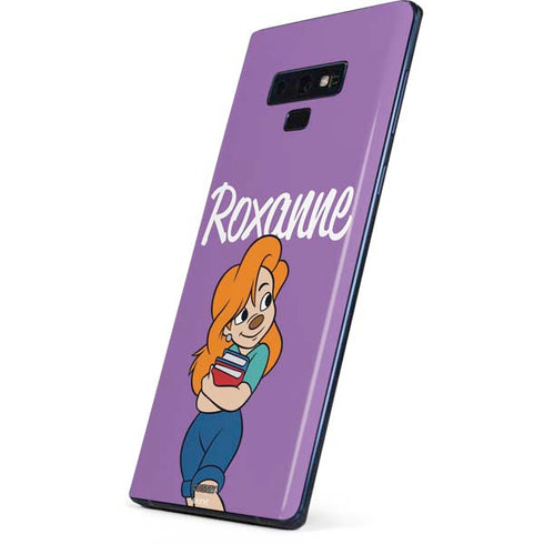 Disney Roxane Galaxy Note 9 Skin