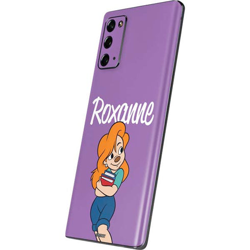 Disney Roxane Galaxy Note20 5G Skin