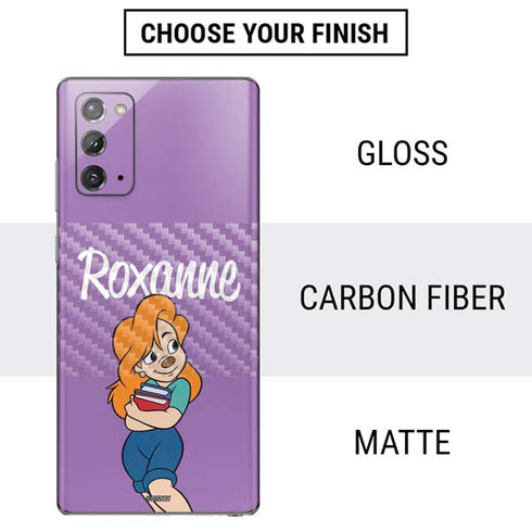 Disney Roxane Galaxy Note20 5G Skin