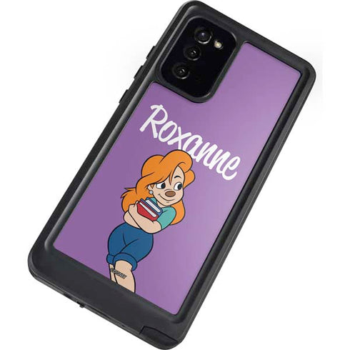 Disney Roxane Galaxy Note20 5G Waterproof Case