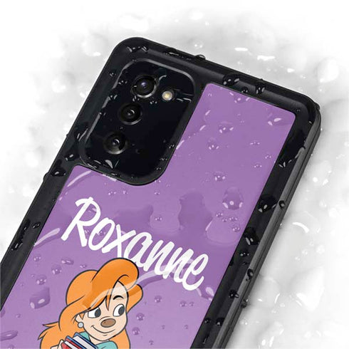 Disney Roxane Galaxy Note20 5G Waterproof Case