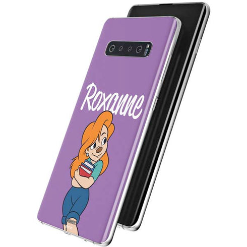 Disney Roxane Galaxy S10 Plus Skin