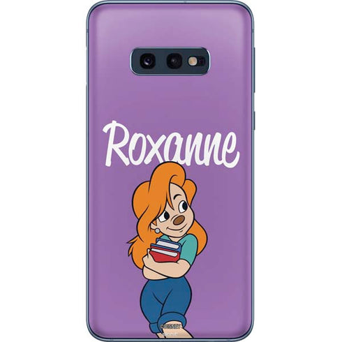 Disney Roxane Galaxy S10e Skin