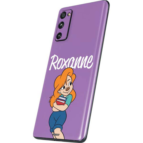 Disney Roxane Galaxy S20 Fan Edition Skin