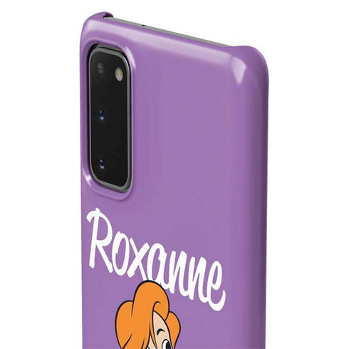 Disney Roxane Galaxy S20 Lite Case