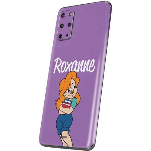 Disney Roxane Galaxy S20 Plus Skin