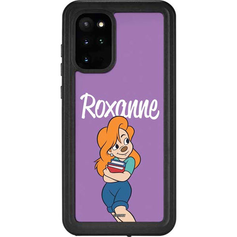 Disney Roxane Galaxy S20 Plus Waterproof Case