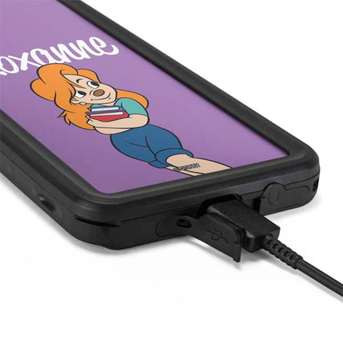 Disney Roxane Galaxy S20 Plus Waterproof Case