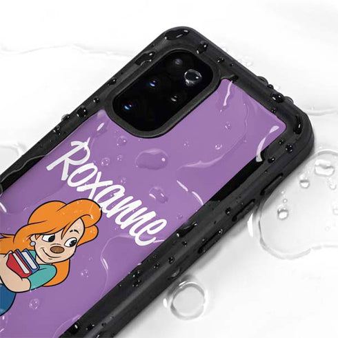Disney Roxane Galaxy S20 Plus Waterproof Case