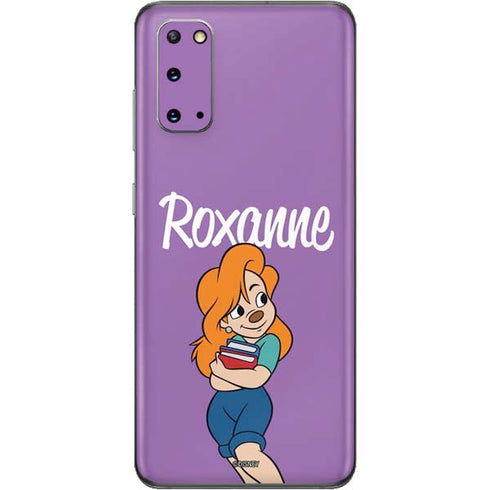 Disney Roxane Galaxy S20 Skin