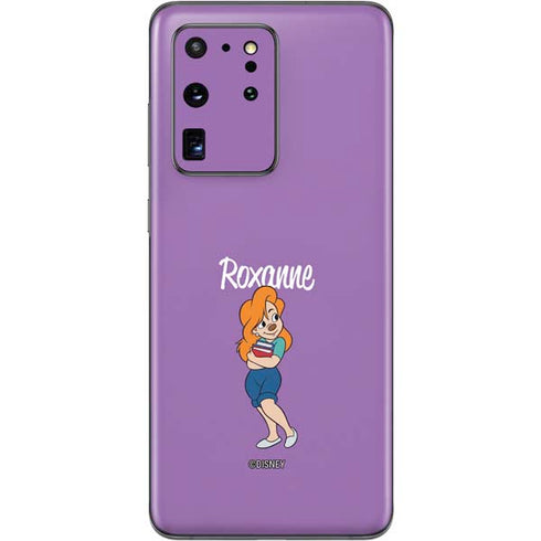 Disney Roxane Galaxy S20 Ultra 5G Skin