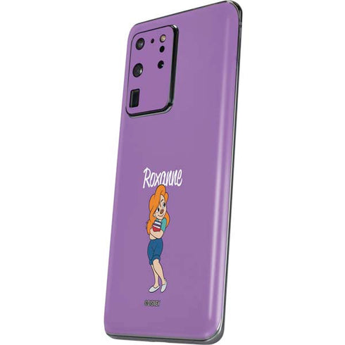Disney Roxane Galaxy S20 Ultra 5G Skin