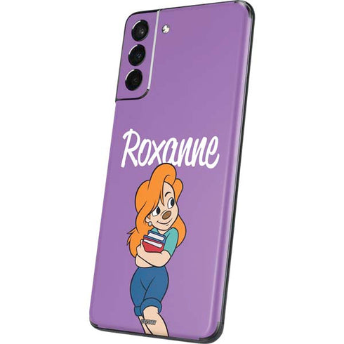 Disney Roxane Galaxy S21 5G Skin