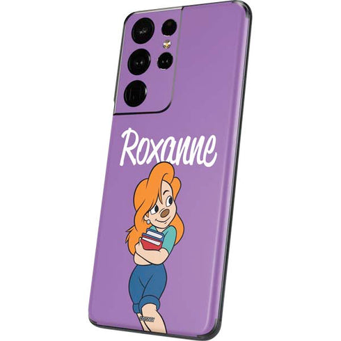 Disney Roxane Galaxy S21 Ultra 5G Skin