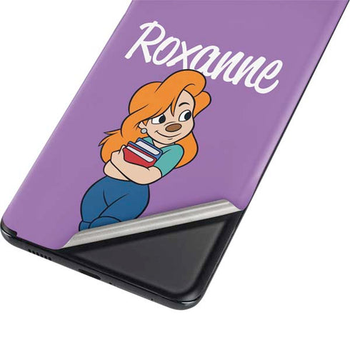 Disney Roxane Galaxy S21 Ultra 5G Skin