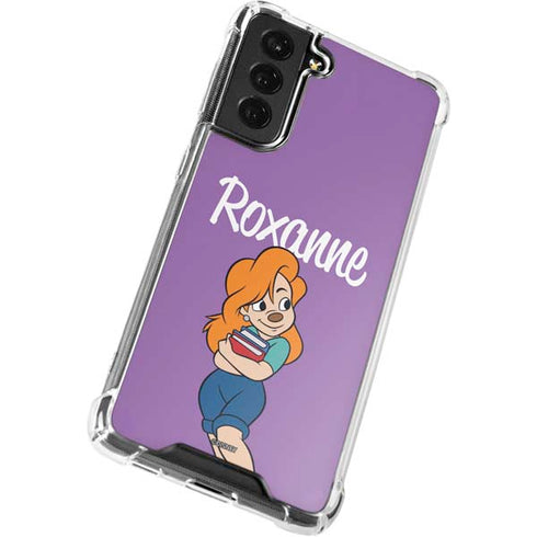 Disney Roxane Galaxy S22 Plus Clear Case