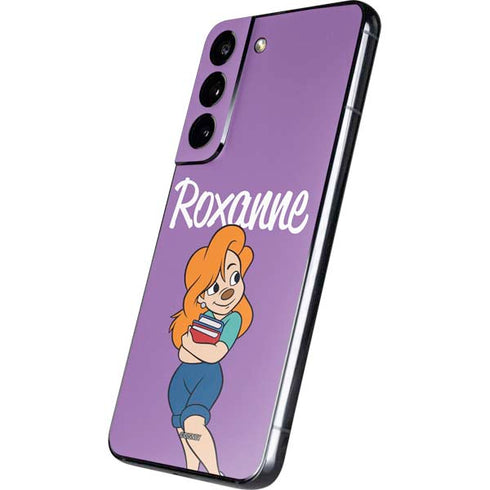 Disney Roxane Galaxy S22 Plus Skin