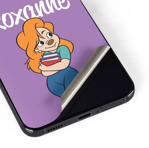 Disney Roxane Galaxy S22 Plus Skin