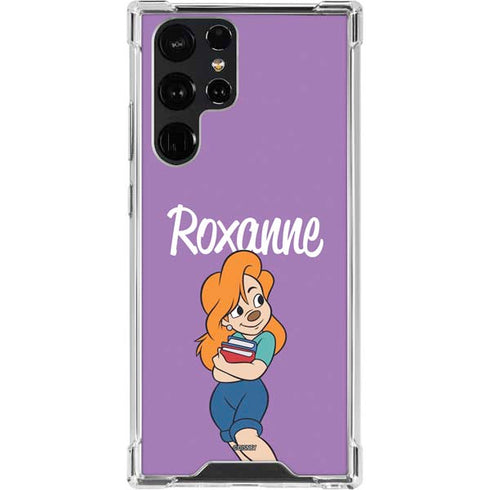 Disney Roxane Galaxy S22 Ultra Clear Case