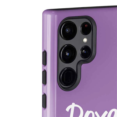 Disney Roxane Galaxy S22 Ultra Pro Case