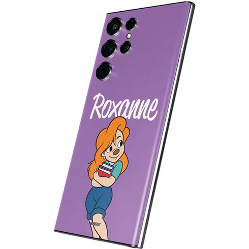 Disney Roxane Galaxy S22 Ultra Skin
