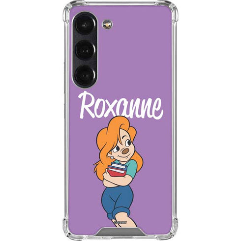 Disney Roxane Galaxy S23 Clear Case