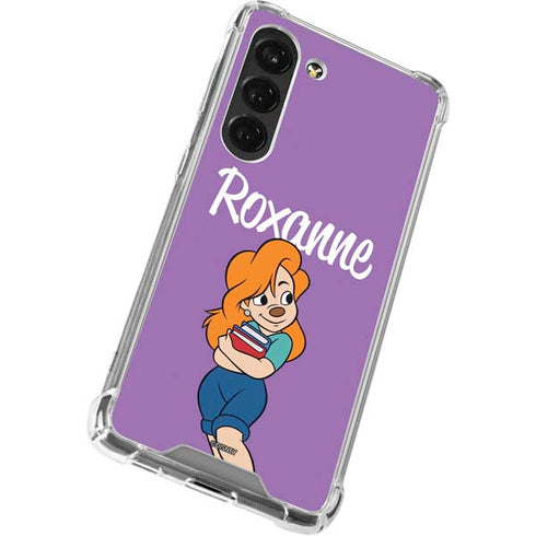 Disney Roxane Galaxy S23 Clear Case