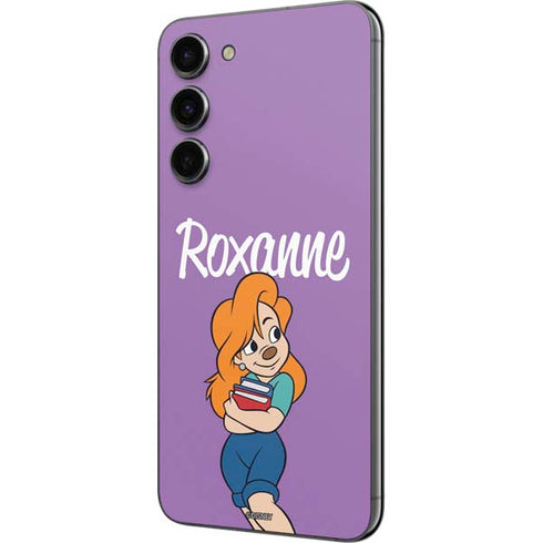 Disney Roxane Galaxy S23 Plus Skin