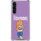 Disney Roxane Galaxy S24 FE Clear Case