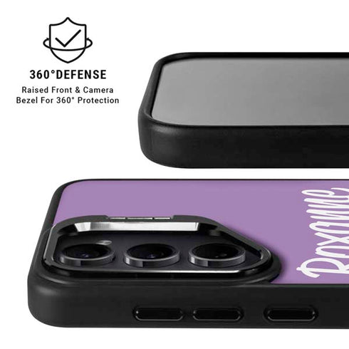Disney Roxane Galaxy S24 FE Kickstand Case