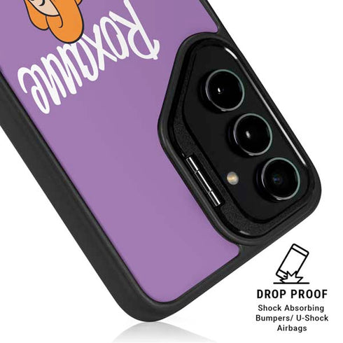 Disney Roxane Galaxy S24 FE Kickstand Case