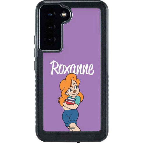 Disney Roxane Galaxy S24 Plus Waterproof Case