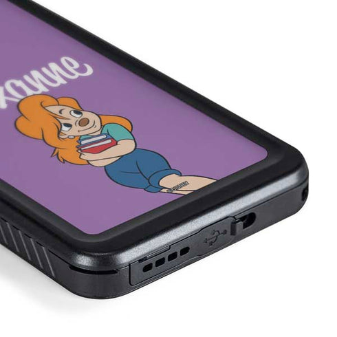 Disney Roxane Galaxy S24 Plus Waterproof Case