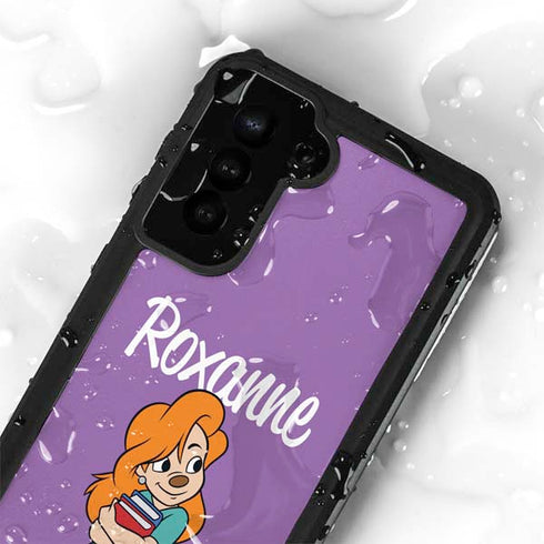 Disney Roxane Galaxy S24 Plus Waterproof Case