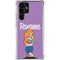 Disney Roxane Galaxy S24 Ultra Clear Case